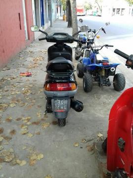 Scooters Honda Marvel