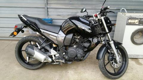 Yamaha Fz 16 - 2011