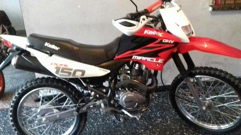 $27000 Keller 150cc Mod17!!!600km