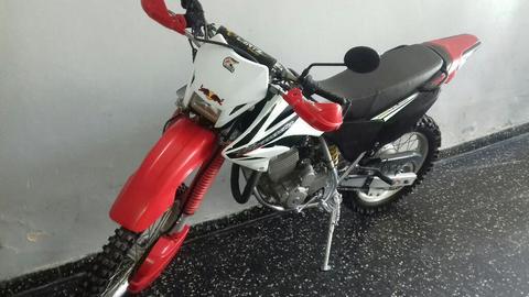 $62000 Honda Tornado 250cc