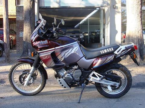 Yamaha Supertenere 750