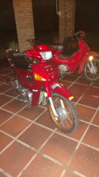 Vendo Honda Wave 2013