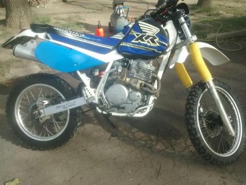 XR600R MODELO 94