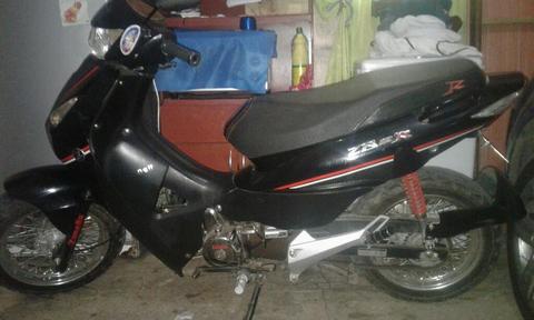 Vendo Moto Nueva Von Papeles Todo