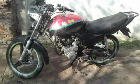 Urgente. Zanella Rx150 2008