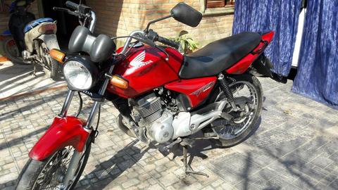 Vendo Cg 150 Impecable