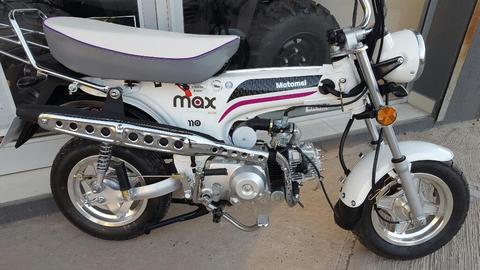 Motomel Max 110cc, Corrientes 401