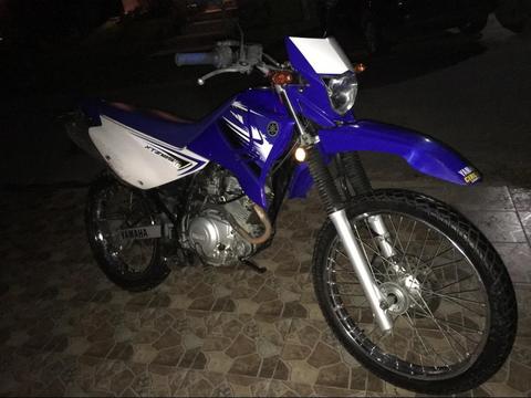 Xtz 125 Mod 2013