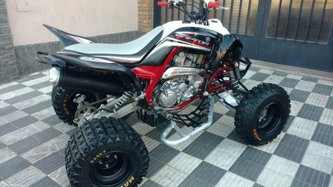 Raptor 700 Se 2015 Impecable Rec Menor