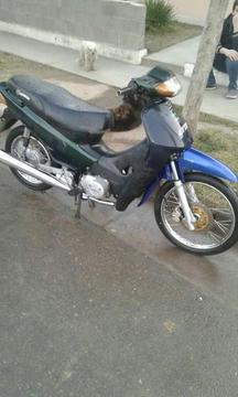 Vendo Moto Citi Plus en Buen Estado