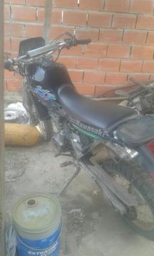 Kawasaki Klr 600 Vendo O Permuto