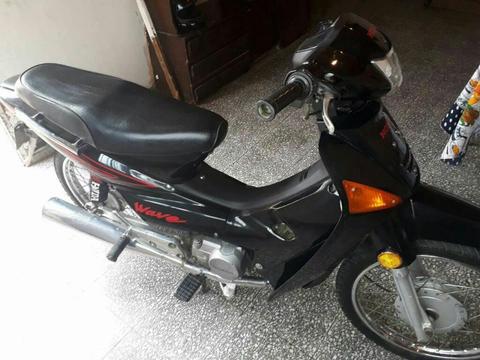 Vendo Honda Wave