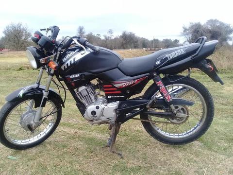 Vendo Yamaha Ybr 125 en Buen Estado