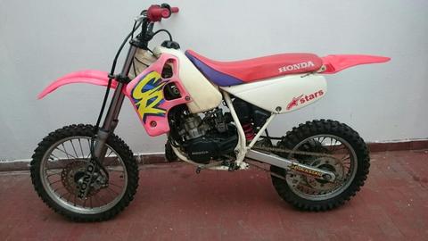 Honda Cr 80 1994. Líquido