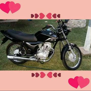 Vendo Moto O Permuto por Menor