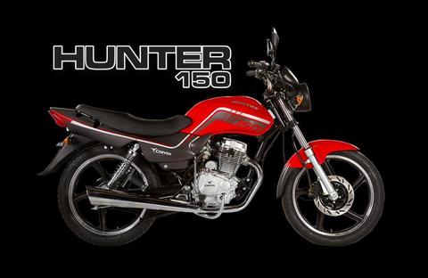 Corven Hunter R2 - Mod 2016