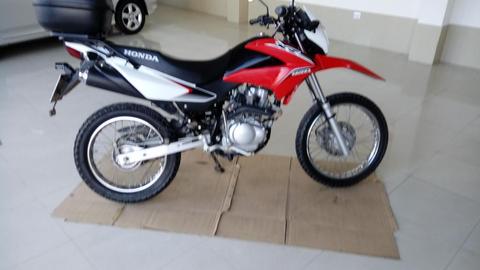 HONDA XR 150 C.C. 2016