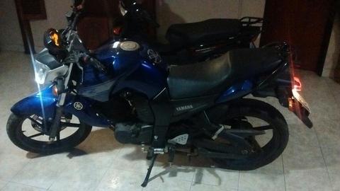 Yamaha Fz Impecable