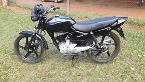 Honda Titan Y 17 X Una New Titan O Fz