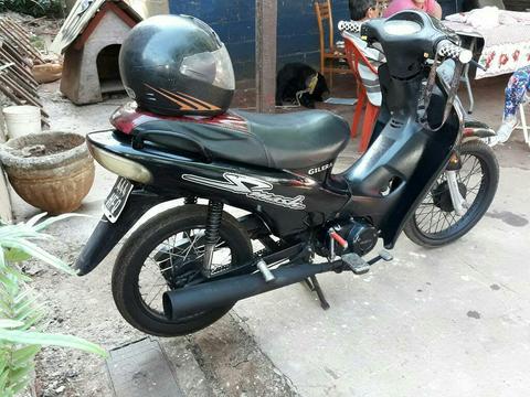 Vendo Gilera Smash