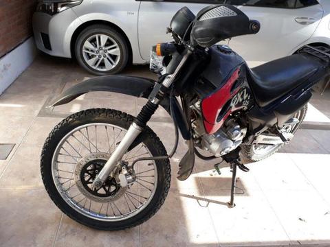 Guerrero 125 GXL 2009 UNICO DUEÑO TODOS LOS PAPELES