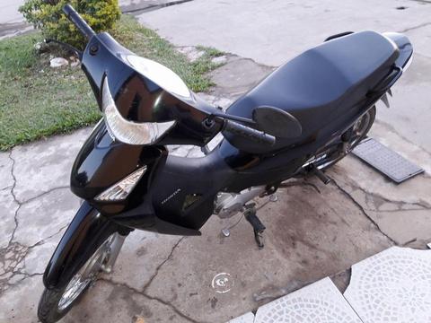 Honda Biz 125 2014