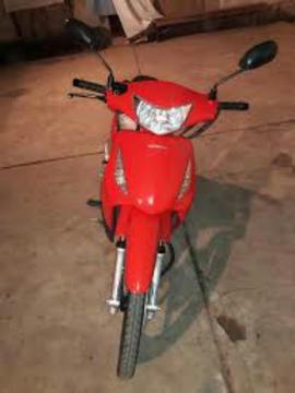 Vendo Honda Biz 125