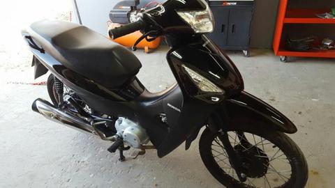 Vendo Honda Biz 2013