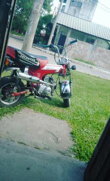 Vendo Honda Dax