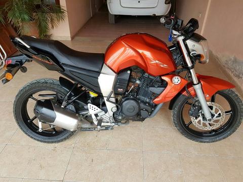Yamaha Fz 16 2011
