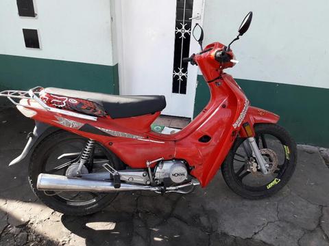 Vendo Mondial 110 2007