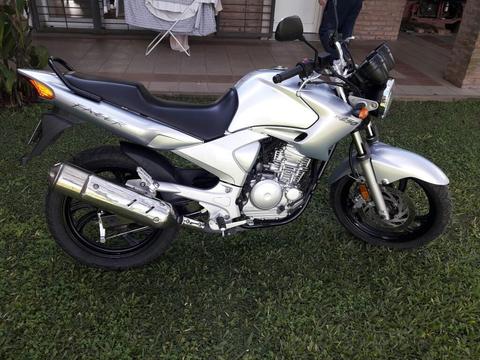 Yamaha Fazer O Ybr 250