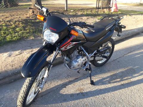 Honda Xr 125 Mod 2014