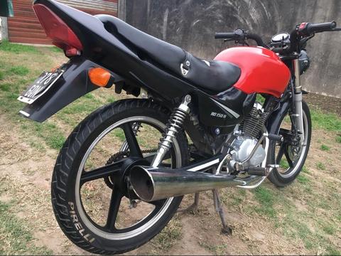 Mondial Rd 150 Impecable