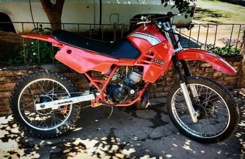 Agrale Cajiva 200 Cc