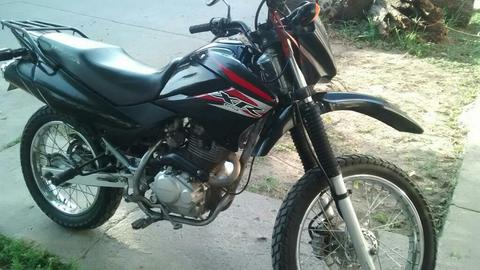 Honda Xr 125 2014