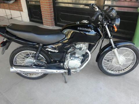 Honda Fan 2010 Impecable