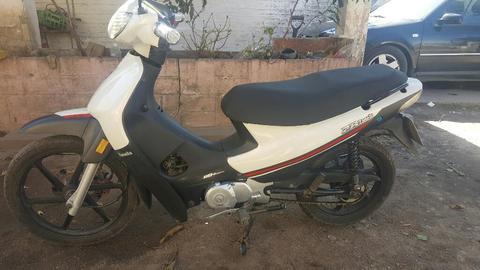 Liquido Ya Zanella Zb M.2016 Nuevita Tit