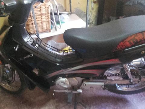 Vendo Moto