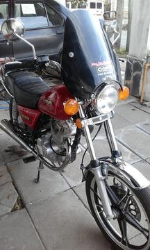 Vendo Moto Suzuki Gn 125