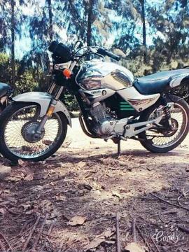 Yamaha Ybr 125