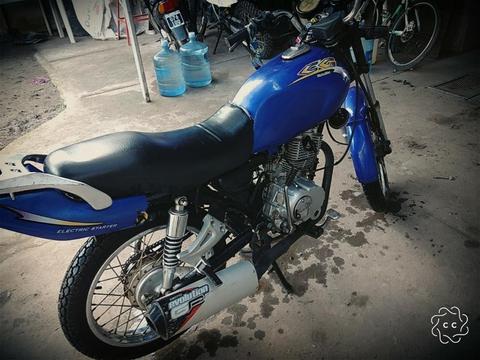 Motomel Cg 150