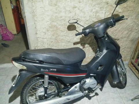 Vendo Zanella Zb Como Nueva 7000km