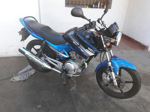 Vendo Yamaha 125 Ful