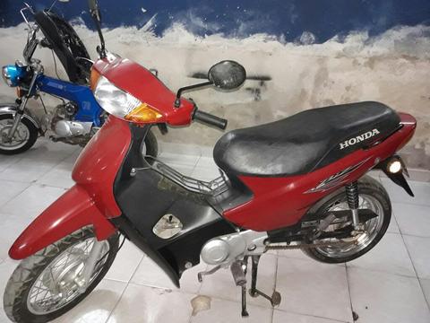 Honda Biz 105 Unica