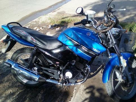 Vendo Ybr Full 125