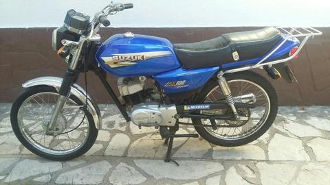 Suzuki Ax 100 Exelente