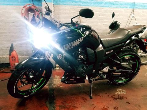 Vendo Fz Modificada