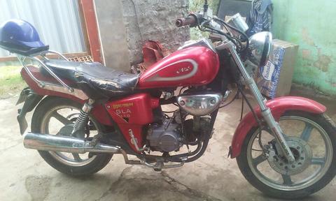 Vendo Moto 110