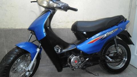 gilera 110 negociable